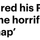 Illustration for article titled The All-Caps Words in iThe Daily Mail/is Headlines Have Taught Me to Love LIFE Again